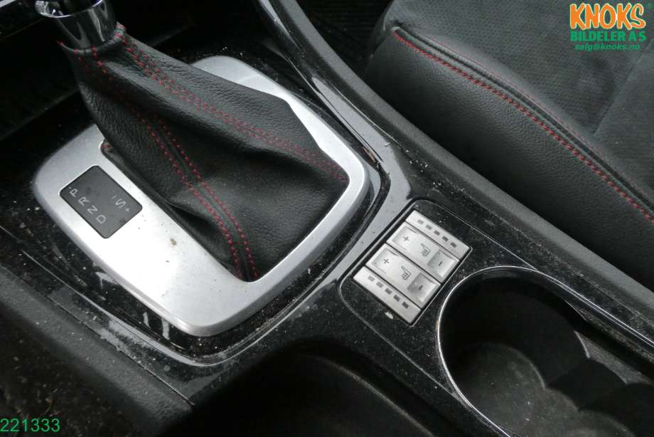 Ford Mondeo 2007-2010 (Type IV, Fase 1) , Motorkode: TXBA, Girkassekode: 