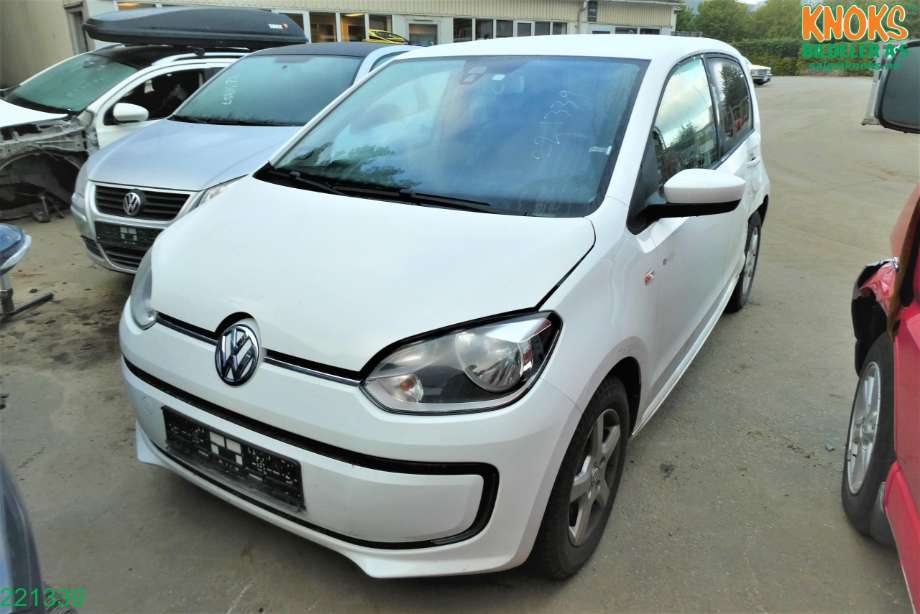 VW E-Up 2013-2019 , Motorkode: EABA, Girkassekode: 
