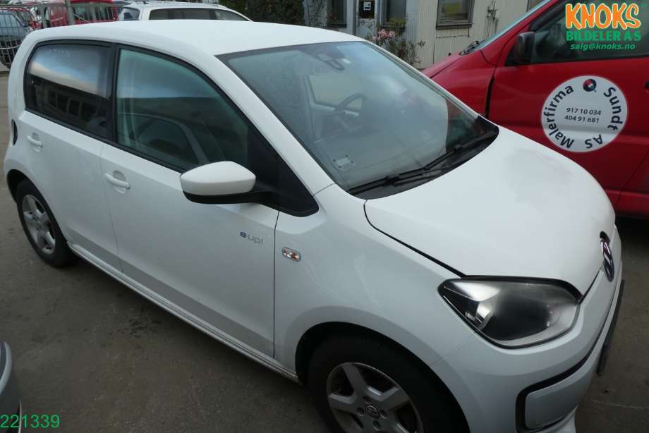 VW E-Up 2013-2019 , Motorkode: EABA, Girkassekode: 