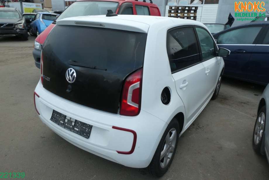 VW E-Up 2013-2019 , Motorkode: EABA, Girkassekode: 