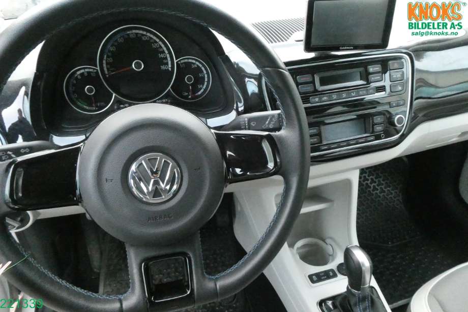 VW E-Up 2013-2019 , Motorkode: EABA, Girkassekode: 