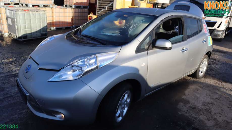 Nissan Leaf 2011-2017 (Type I) , Motorkode: EM57, Girkassekode: 