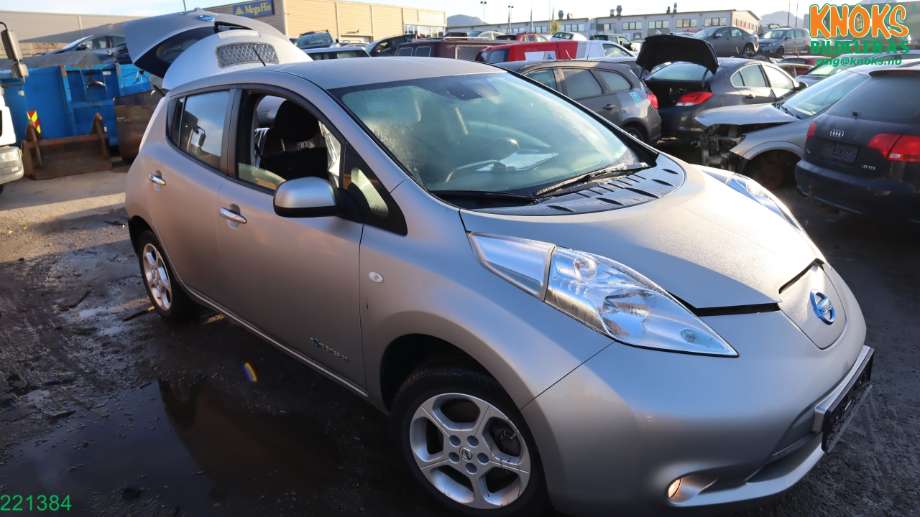 Nissan Leaf 2011-2017 (Type I) , Motorkode: EM57, Girkassekode: 