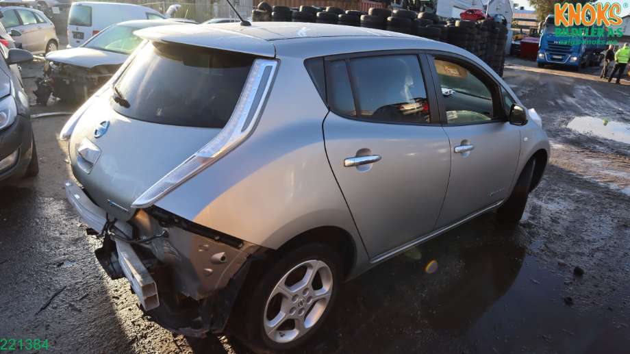 Nissan Leaf 2011-2017 (Type I) , Motorkode: EM57, Girkassekode: 
