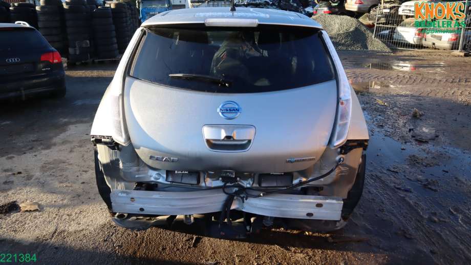 Nissan Leaf 2011-2017 (Type I) , Motorkode: EM57, Girkassekode: 