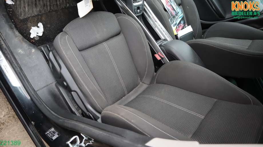 Opel Zafira Tourer 2012-2018 , Motorkode: A20DTL, Girkassekode: