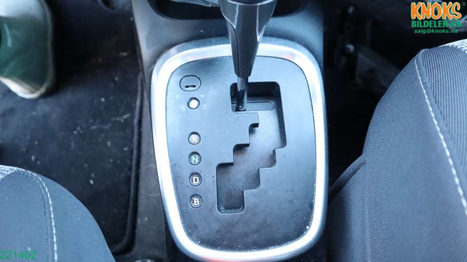 Toyota Yaris 2014-2020 (Type III, Fase 2) , Motorkode: 1NZ-FXE, Girkassekode: