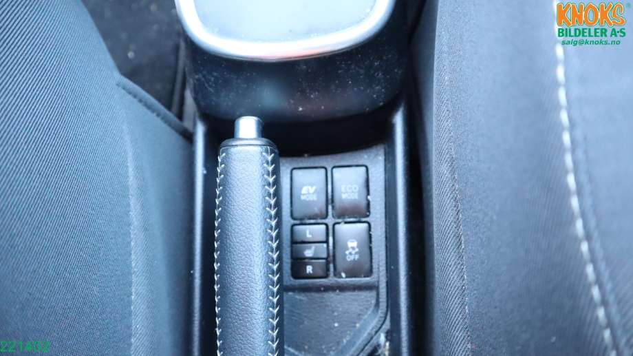 Toyota Yaris 2014-2020 (Type III, Fase 2) , Motorkode: 1NZ-FXE, Girkassekode:
