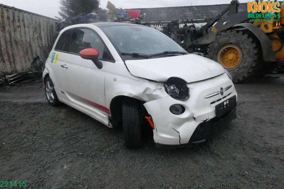 Fiat 500 2008-2020 , Motorkode: SMG 180/120, Girkassekode: 
