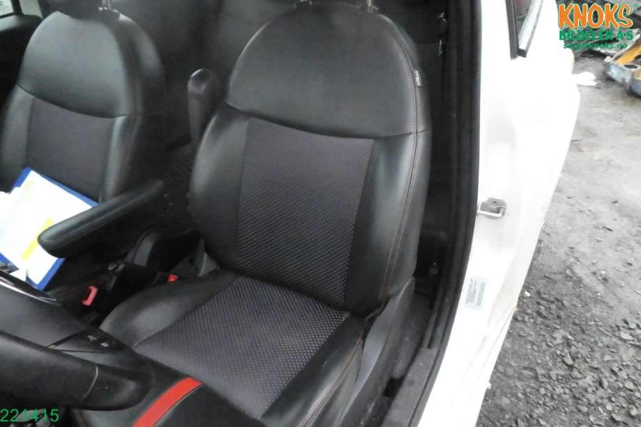 Fiat 500 2008-2020 , Motorkode: SMG 180/120, Girkassekode: 