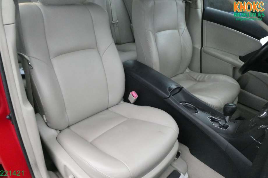 Toyota Avensis 2009-2015 (Type III, Fase 1) , Motorkode: 2ZR-FAE, Girkassekode: K311