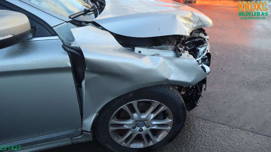 Volvo XC60 2014-2017 (Type I, Fase 2) , Motorkode: D5244T17, Girkassekode: 