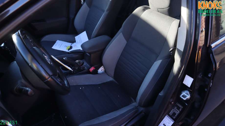 Toyota Auris 2015-2019 (Type II, Fase 2) , Motorkode: 2ZR-FXE, Girkassekode: 