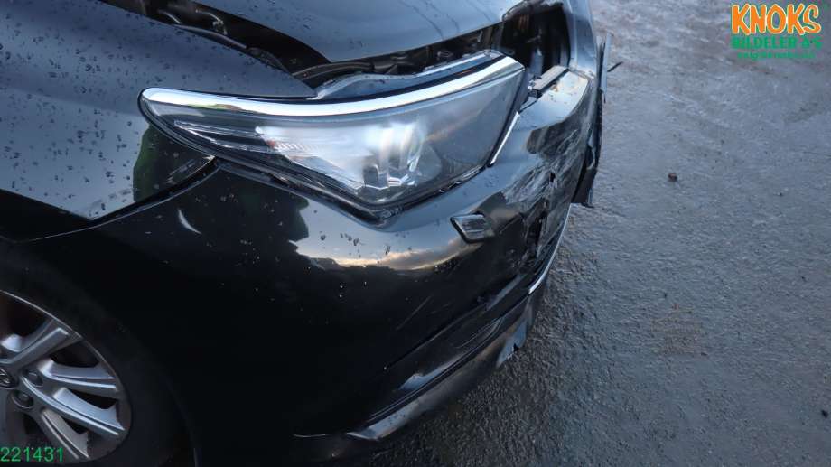 Toyota Auris 2015-2019 (Type II, Fase 2) , Motorkode: 2ZR-FXE, Girkassekode: 