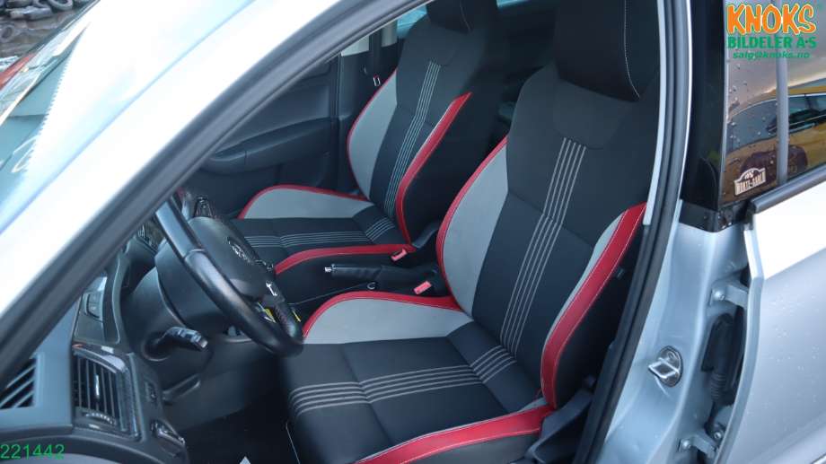 Škoda Rapid 2012-2019 , Motorkode: CBZB, Girkassekode: 