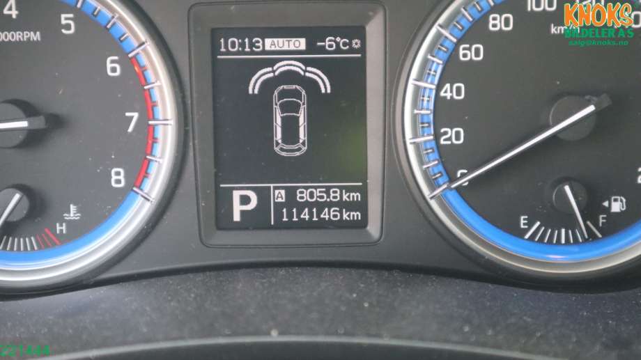 Suzuki SX4 S-CROSS 2013-->> (Type II) , Motorkode: M16A, Girkassekode: 