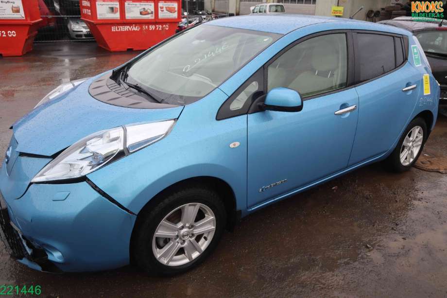 Nissan Leaf 2011-2017 (Type I) delebil , Motorkode: EM61, Girkassekode: 