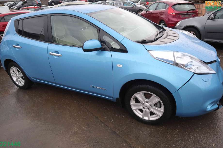 Nissan Leaf 2011-2017 (Type I) , Motorkode: EM61, Girkassekode: 