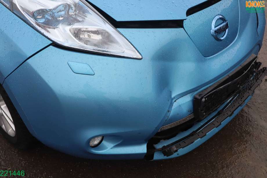 Nissan Leaf 2011-2017 (Type I) delebil , Motorkode: EM61, Girkassekode: 