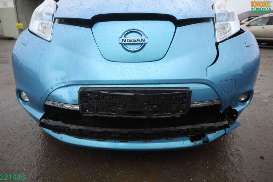 Nissan Leaf 2011-2017 (Type I) delebil , Motorkode: EM61, Girkassekode: 