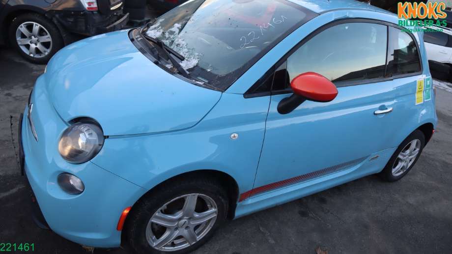 Fiat 500 2008-2020 , Motorkode: SMG 180/120, Girkassekode: 