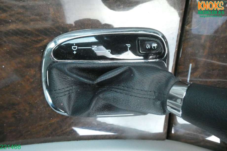 Mercedes C-Klasse 2004-2007 (Fase 2) (W203) (W203), Motorkode: M271.946, Girkassekode: 695;722