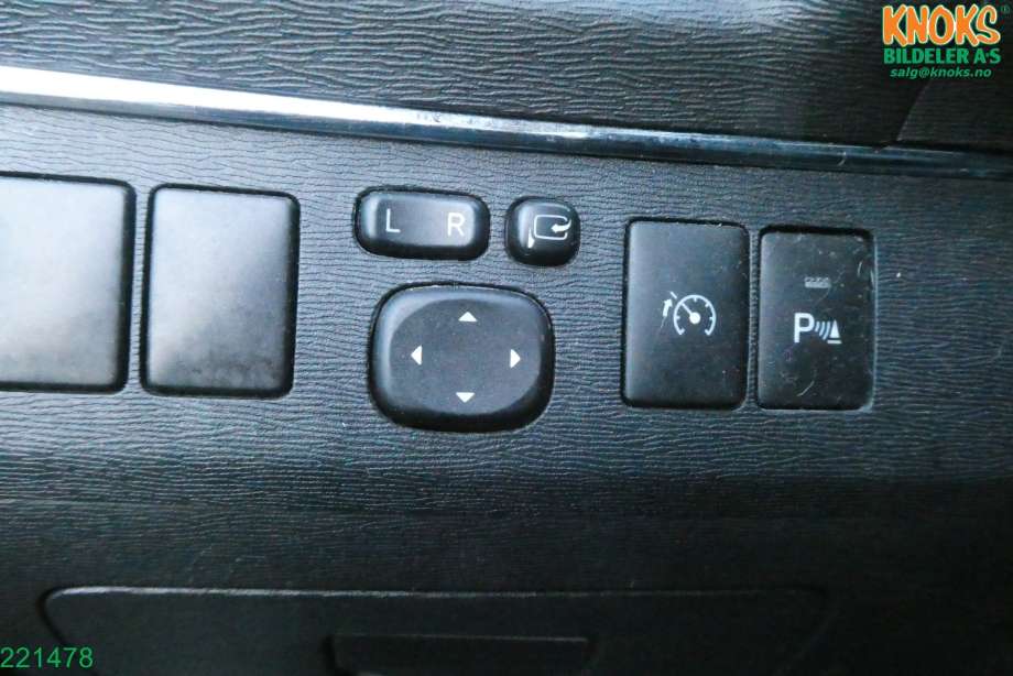 Toyota Avensis 2009-2015 (Type III, Fase 1) , Motorkode: 1AD-FTV, Girkassekode: EA65