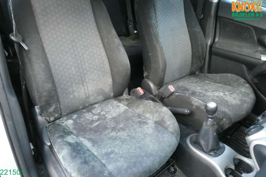 Toyota Urban Cruiser 2009-2014 , Motorkode: 1ND-TV, Girkassekode: