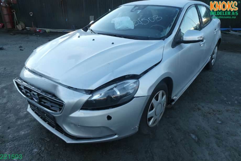 Volvo V40 2012-2019 , Motorkode: D4162T, Girkassekode: