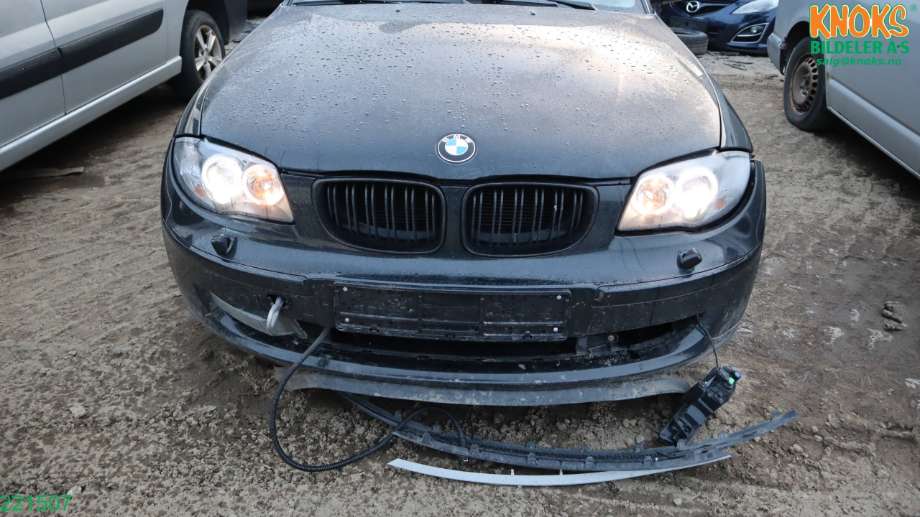 BMW 1-Serie 2004-2011 (E81/E82/E87/E88) (E81/E82/E87/E88), Motorkode: N47-D20A;N47-D20C, Girkassekode: 