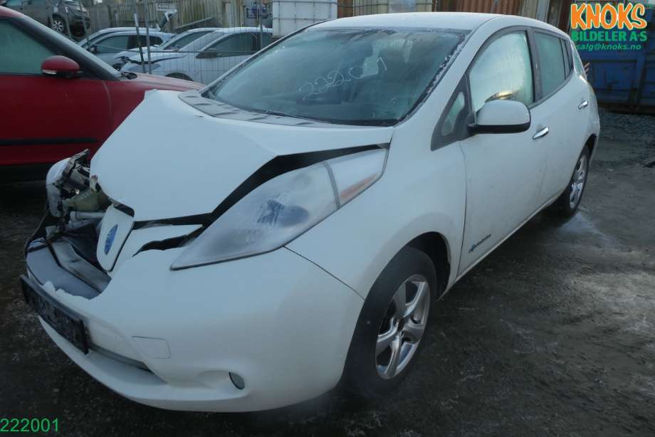 Nissan Leaf 2011-2017 (Type I) , Motorkode: EM61, Girkassekode: 