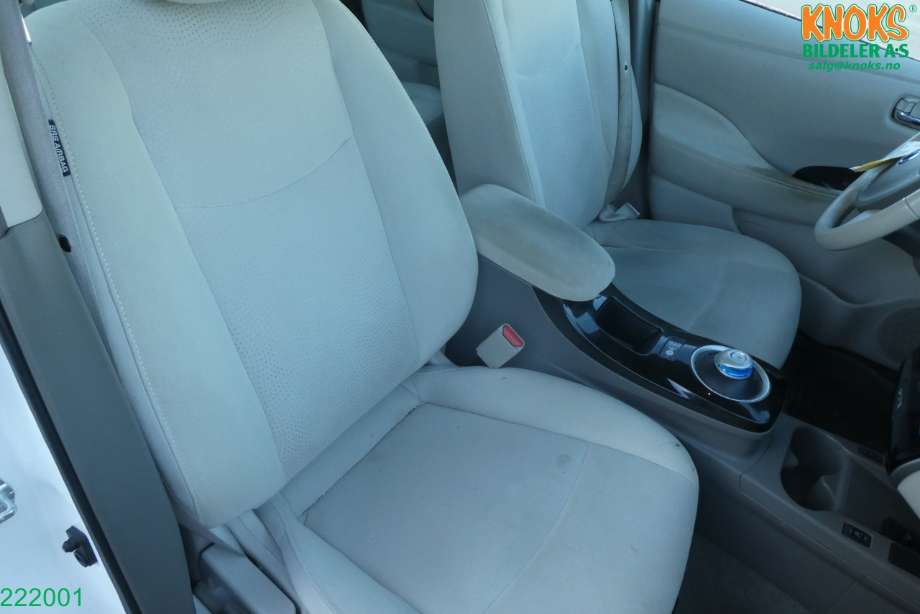 Nissan Leaf 2011-2017 (Type I) , Motorkode: EM61, Girkassekode: 