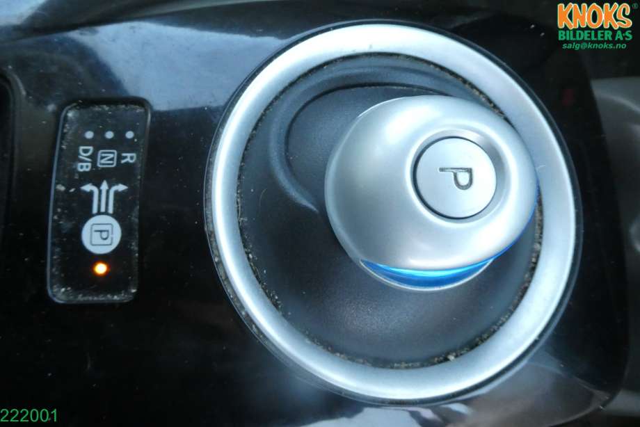 Nissan Leaf 2011-2017 (Type I) , Motorkode: EM61, Girkassekode: 