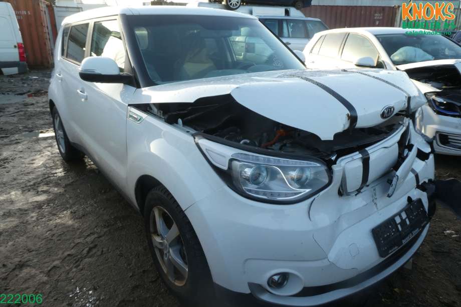 Kia Soul 2014-2019 (Type II) , Motorkode: MG80, Girkassekode: 