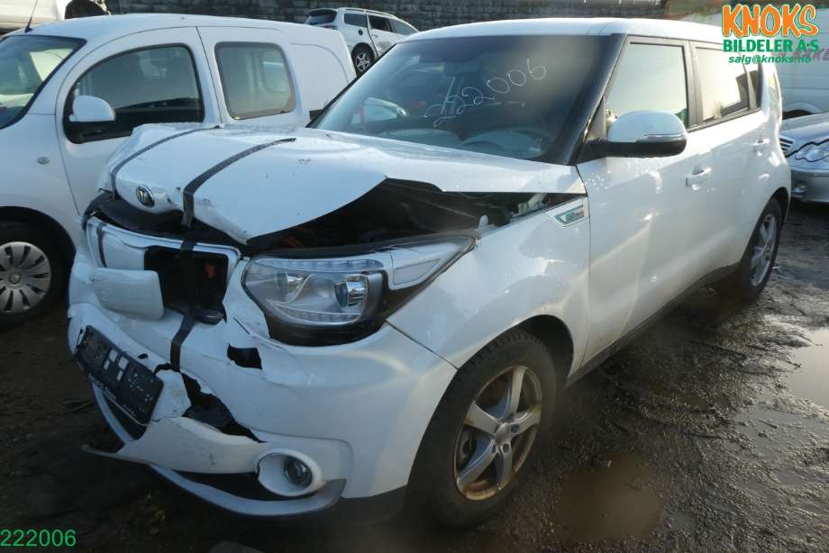 Kia Soul 2014-2019 (Type II) , Motorkode: MG80, Girkassekode: 