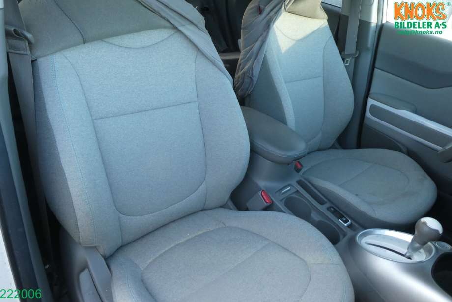 Kia Soul 2014-2019 (Type II) , Motorkode: MG80, Girkassekode: 