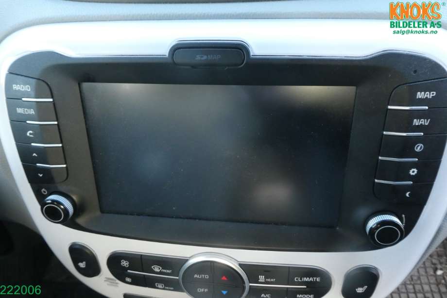 Kia Soul 2014-2019 (Type II) , Motorkode: MG80, Girkassekode: 