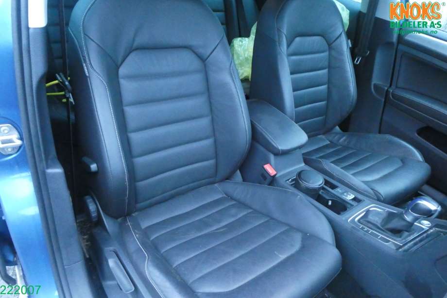 VW e-Golf 2017-2020 (Fase 2) , Motorkode: EAGA, Girkassekode: QMS