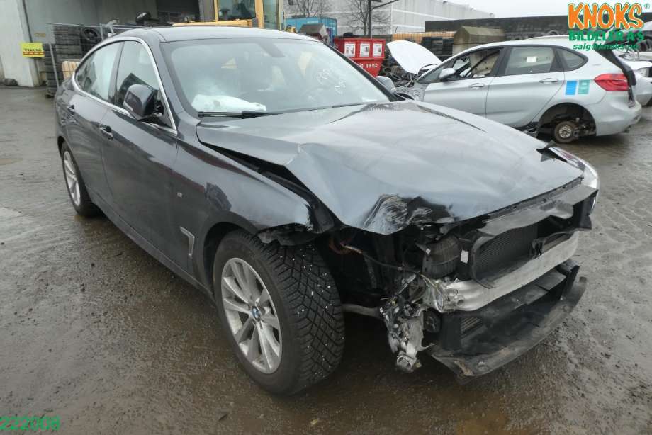 BMW 3-Serie 2012-2018 (F30/F31/F34) (F30/F31/F34), Motorkode: N47-D20C, Girkassekode: GA8HP45Z