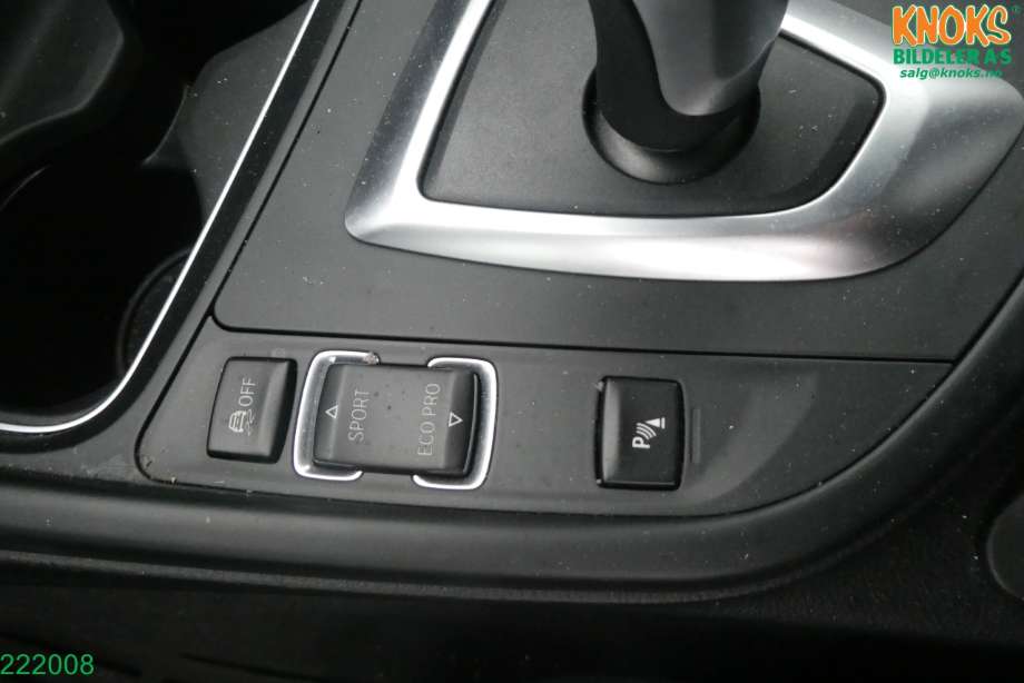 BMW 3-Serie 2012-2018 (F30/F31/F34) (F30/F31/F34), Motorkode: N47-D20C, Girkassekode: GA8HP45Z