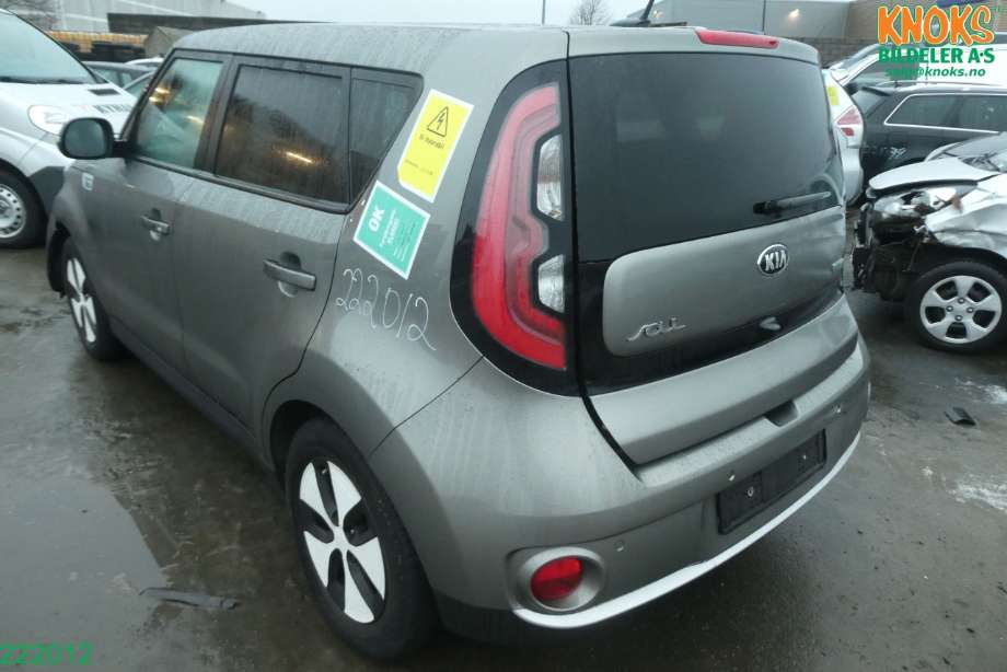 Kia Soul 2014-2019 (Type II) , Motorkode: MG80, Girkassekode: 
