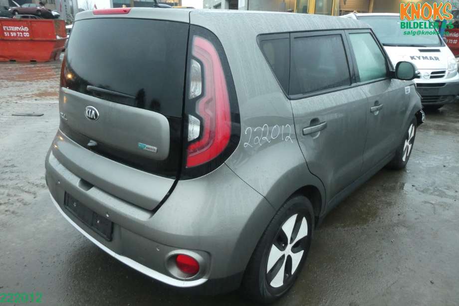 Kia Soul 2014-2019 (Type II) , Motorkode: MG80, Girkassekode: 