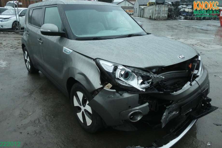 Kia Soul 2014-2019 (Type II) , Motorkode: MG80, Girkassekode: 