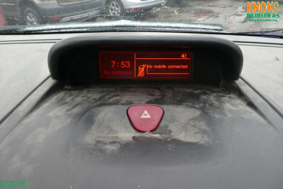 Peugeot Expert 2007-2016 (Type II) , Motorkode: AHZ, Girkassekode: 