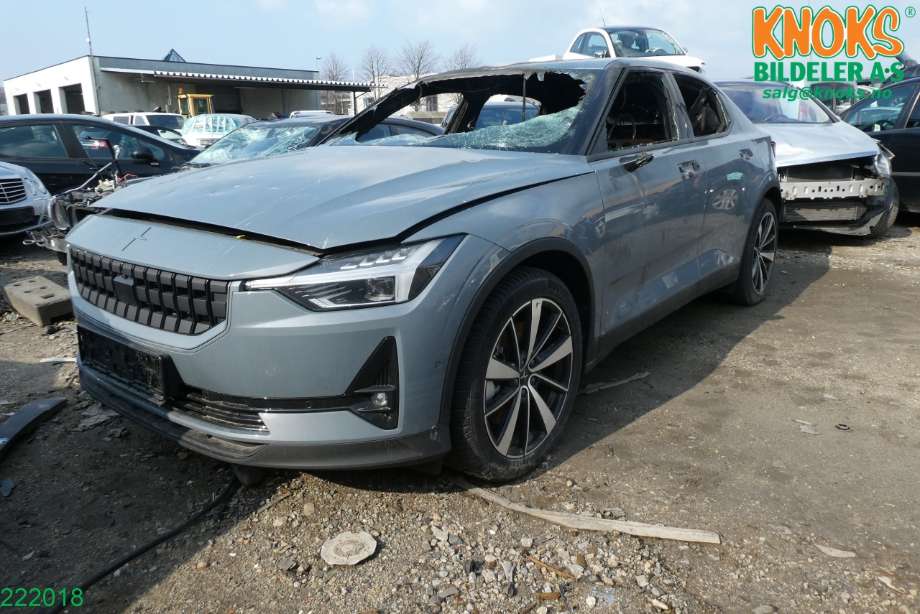 Polestar 2 2020-->> , Motorkode: E400V6, Girkassekode: 