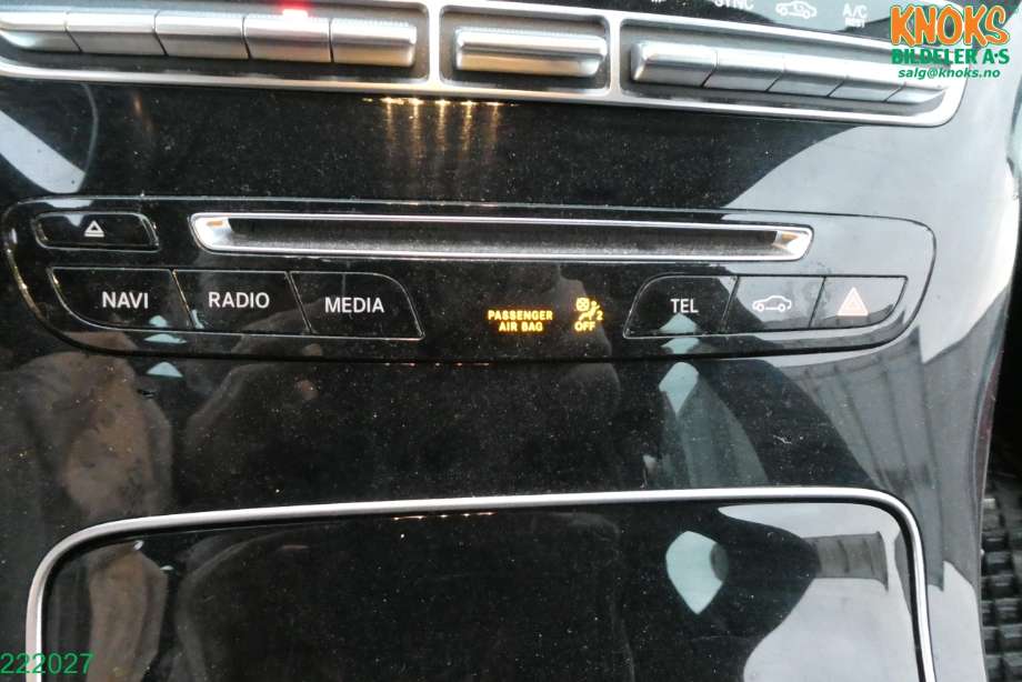 Mercedes C-Klasse 2014-2018 (Fase 1) (W205) (W205), Motorkode: M274.910, Girkassekode: 722.995