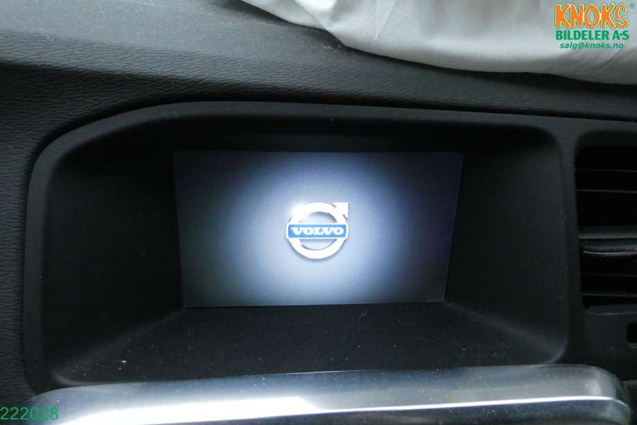Volvo S60 2014-2019 (Type II, Fase 2) , Motorkode: D4162T, Girkassekode: 