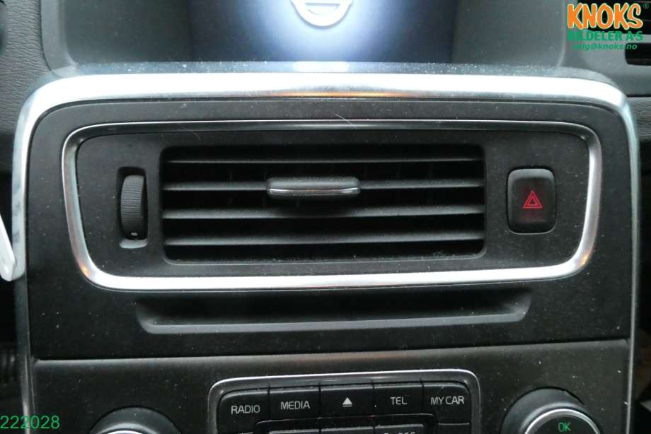 Volvo S60 2014-2019 (Type II, Fase 2) , Motorkode: D4162T, Girkassekode: 