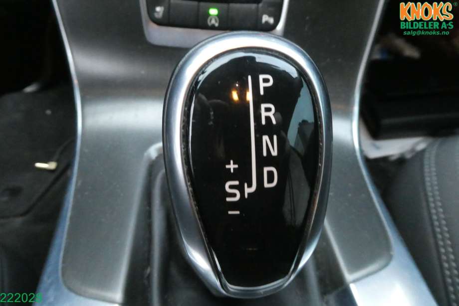 Volvo S60 2014-2019 (Type II, Fase 2) , Motorkode: D4162T, Girkassekode: 