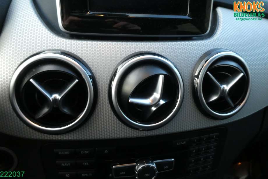 Mercedes B-Klasse 2011-2018 (W246) (W246), Motorkode: M270.910, Girkassekode: 724.002